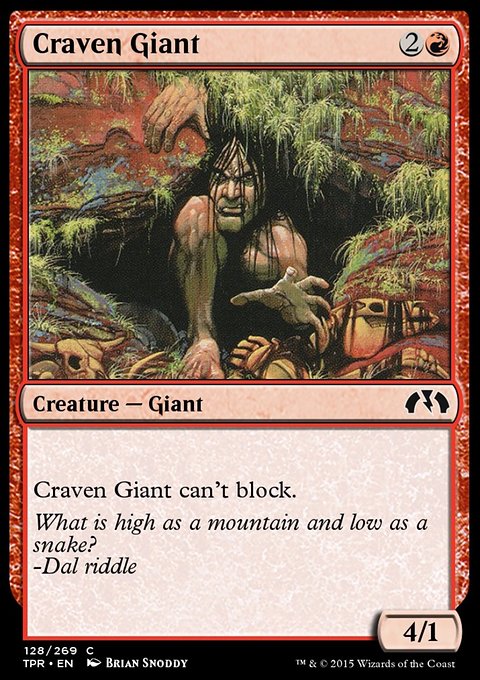 Craven Giant